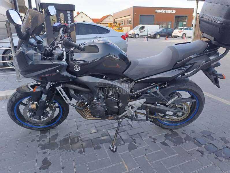 Yamaha fazer