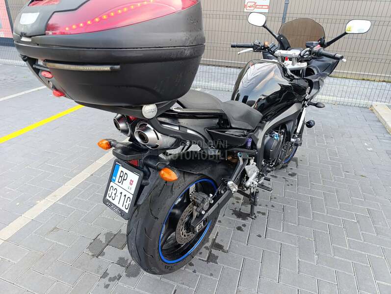 Yamaha fazer