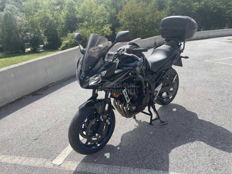 Yamaha fazer