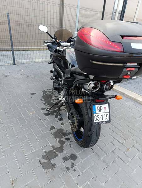 Yamaha fazer