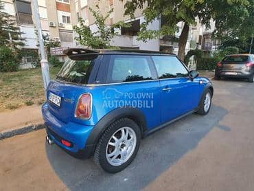 MINI Cooper S 