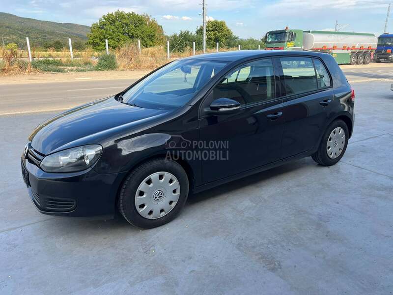 Volkswagen Golf 6 