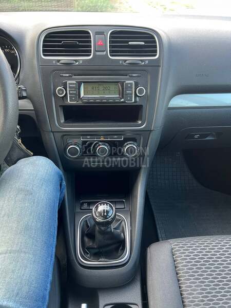 Volkswagen Golf 6 