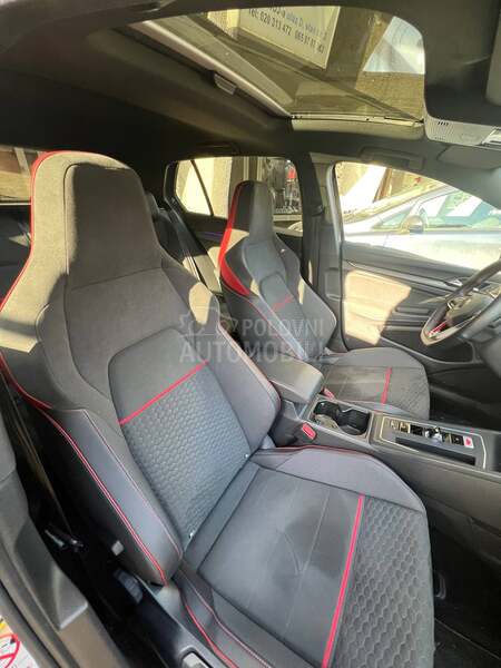 Volkswagen Golf 8 GTI CLUBSPORT