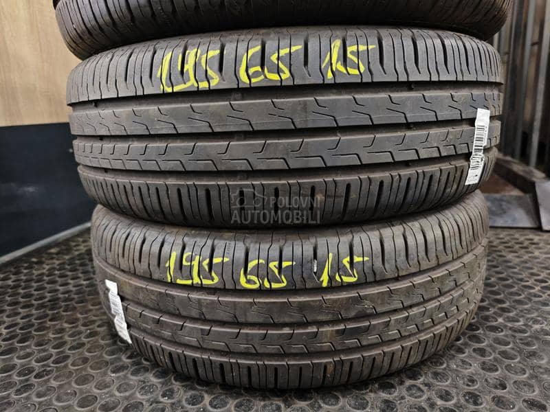 Continental 195/65 R15 Letnja