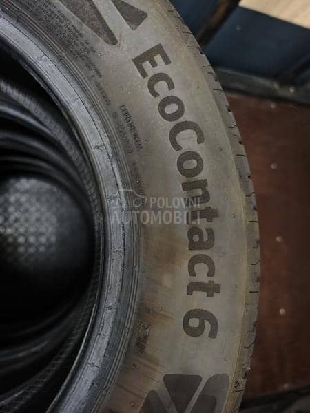 Continental 195/65 R15 Letnja
