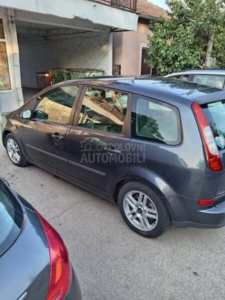 Ford C-Max 1.6tdci