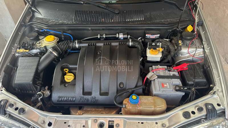 Fiat Albea 1.2 16V
