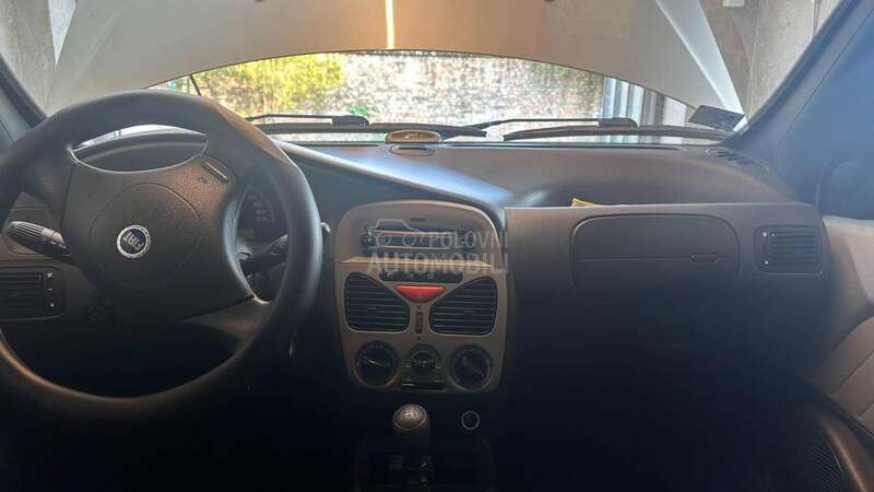 Fiat Albea 1.2 16V