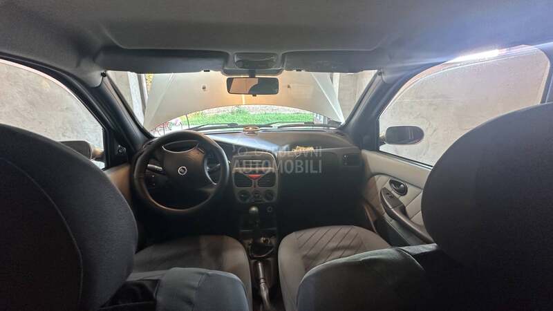Fiat Albea 1.2 16V