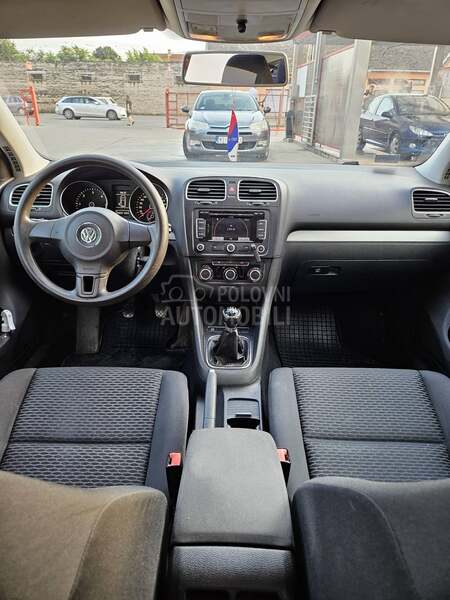 Volkswagen Golf 6 