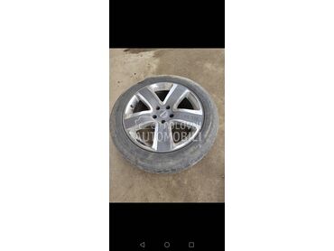 Aluminijumske felne  19" 5 x 120