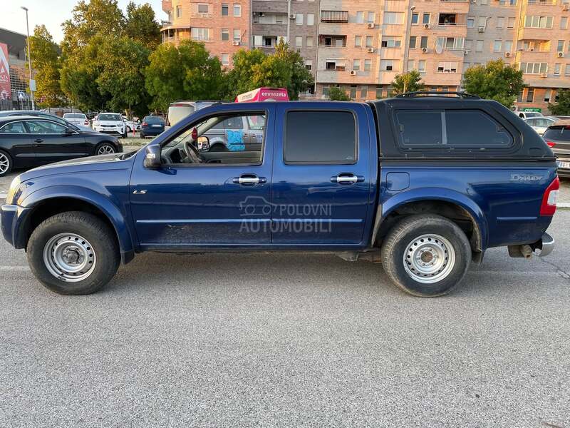 Isuzu D-Max 