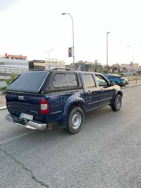 Isuzu D-Max 
