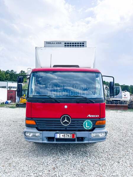 Mercedes Benz 918