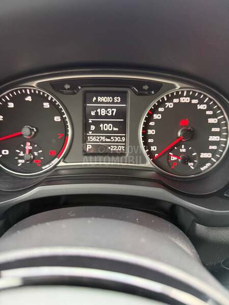 Audi A1 1.4 S-Line S-tronic