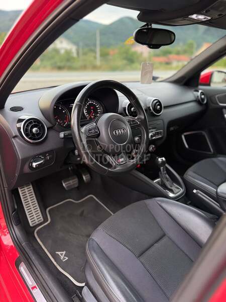 Audi A1 1.4 S-Line S-tronic