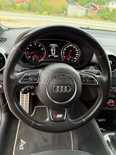 Audi A1 1.4 S-Line S-tronic