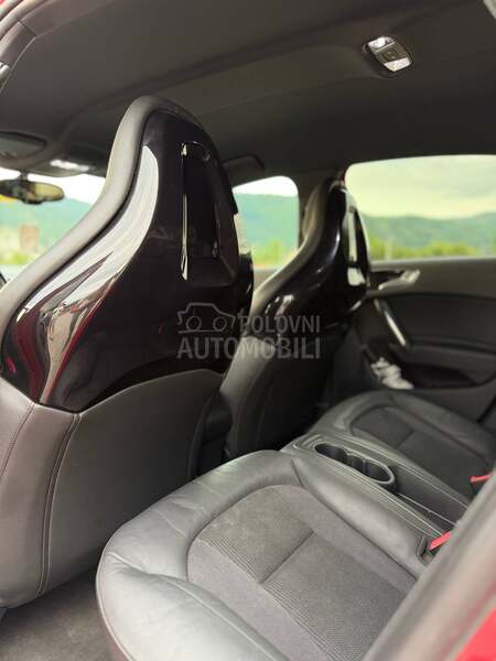 Audi A1 1.4 S-Line S-tronic