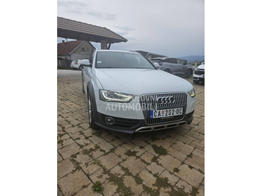 Audi A4 Allroad 