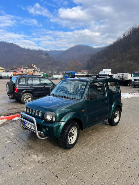 Suzuki Jimny 