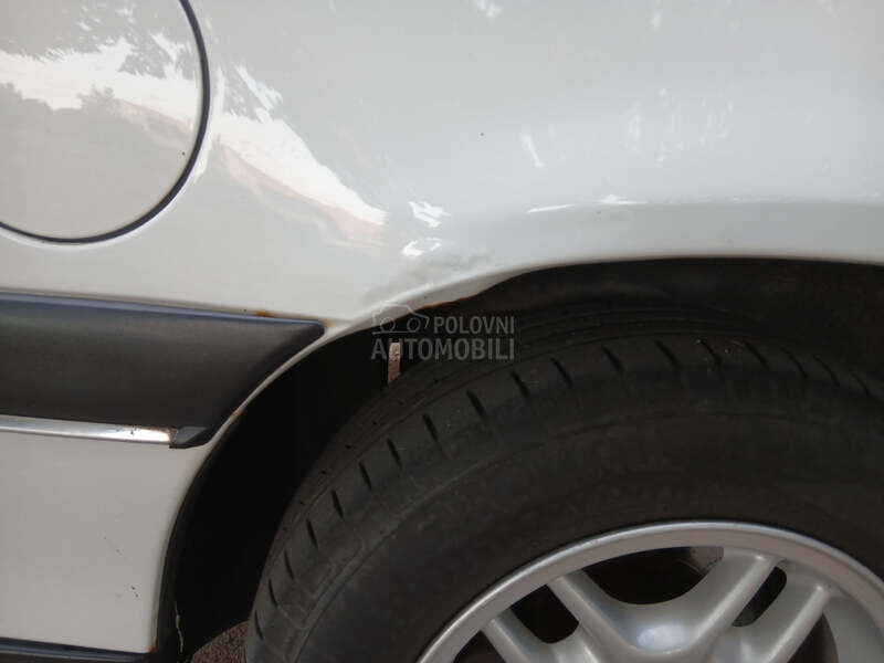 Opel Omega 2.0