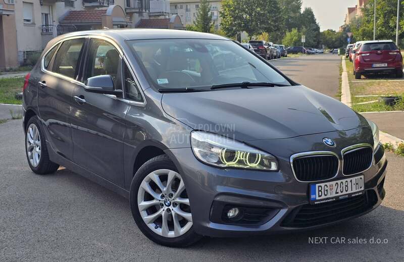 BMW 218 d AUT.NAV