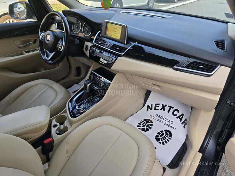 BMW 218 d AUT.NAV