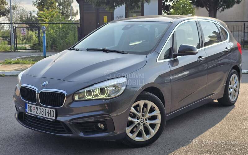BMW 218 d AUT.NAV