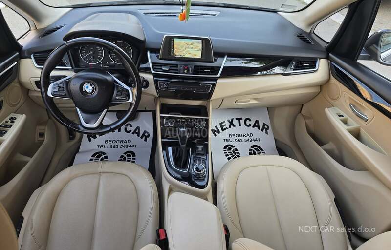 BMW 218 d AUT.NAV
