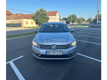 Volkswagen Passat B7 