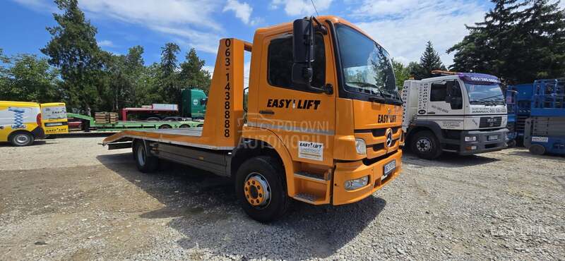 Mercedes Benz Atego 1518