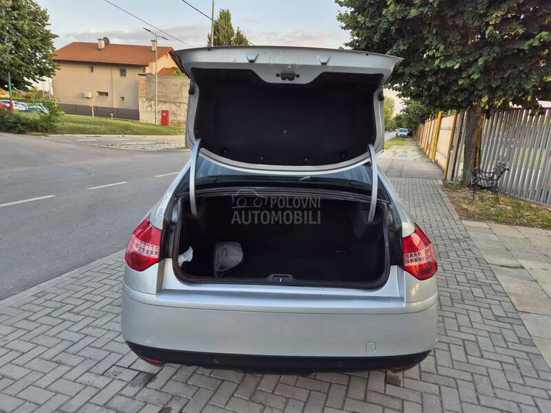 Citroen C5 2.0