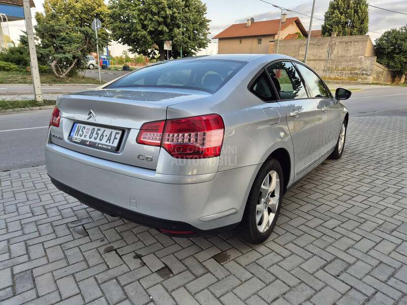 Citroen C5 2.0