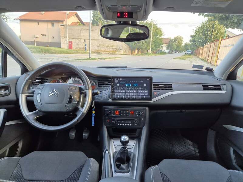 Citroen C5 2.0