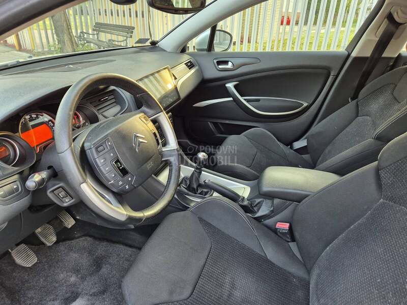 Citroen C5 2.0