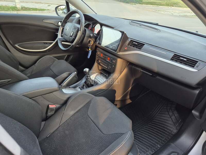 Citroen C5 2.0