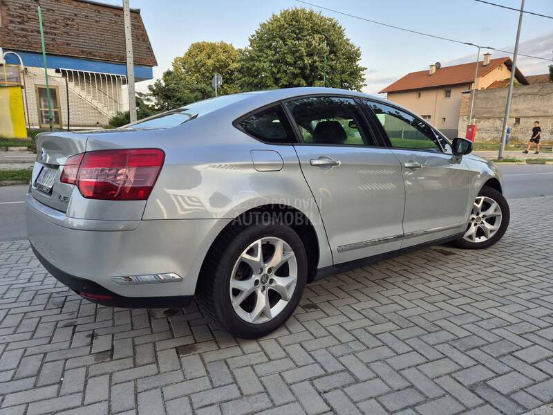 Citroen C5 2.0