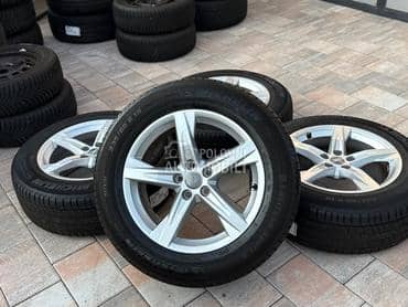 Aluminijumske felne ORIG Q5 Sline 2020 18" 5 x 112