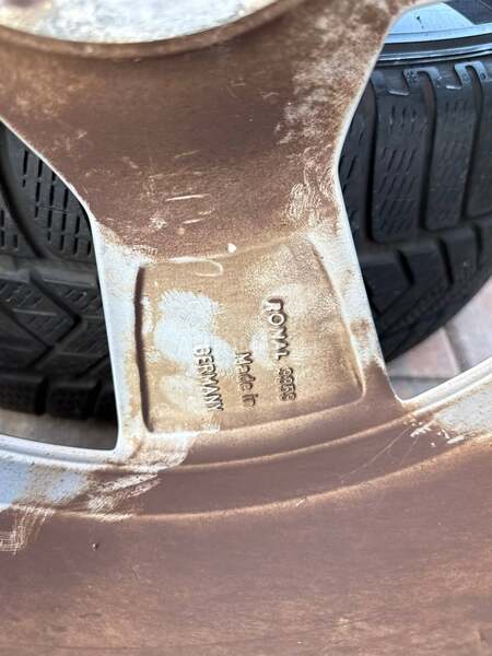 Aluminijumske felne ORIG AUDI 2019 19" 5 x 112