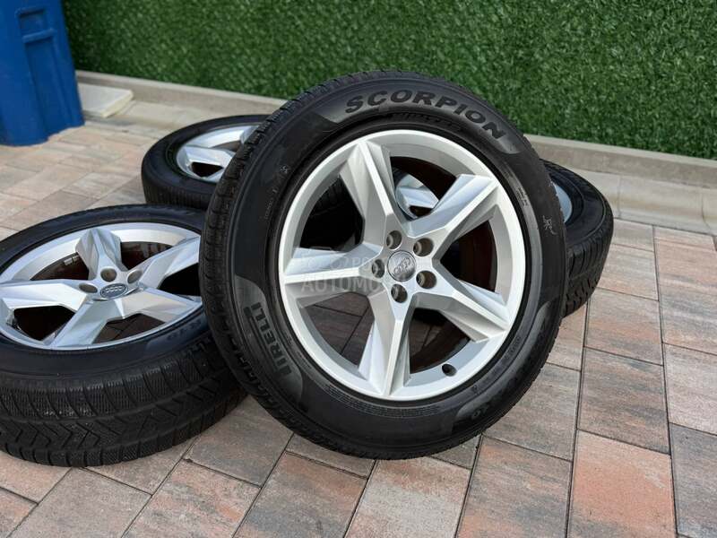 Aluminijumske felne ORIG AUDI 2019 19" 5 x 112