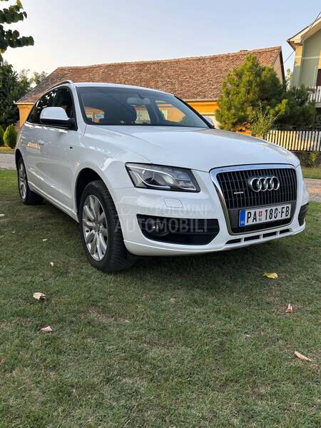 Audi Q5 2.0 TDI Quattro