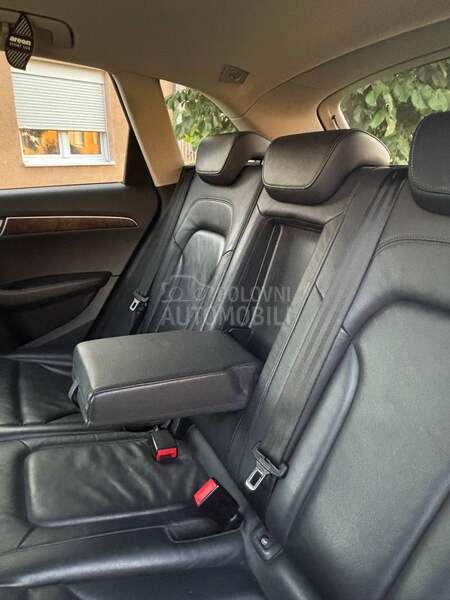 Audi Q5 2.0 TDI Quattro