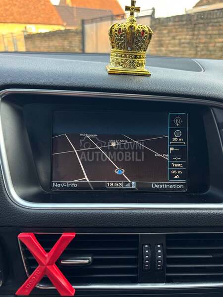 Audi Q5 2.0 TDI Quattro