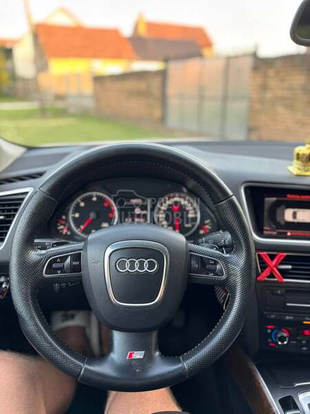 Audi Q5 2.0 TDI Quattro