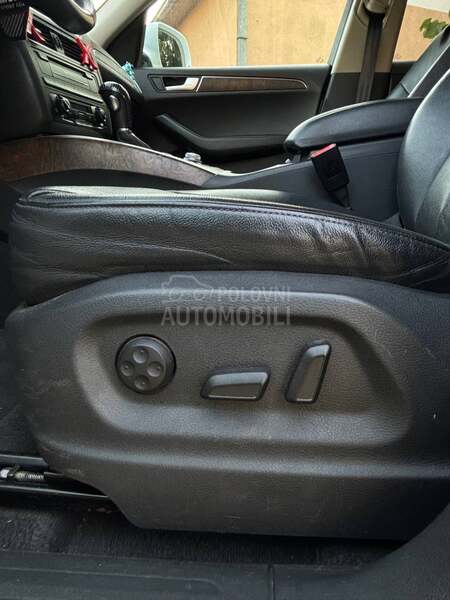 Audi Q5 2.0 TDI Quattro
