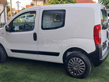 Fiat Fiorino 1,4 CNG