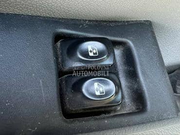 Prekidači podizača stakla za Renault Kangoo od 2003. do 2009. god.