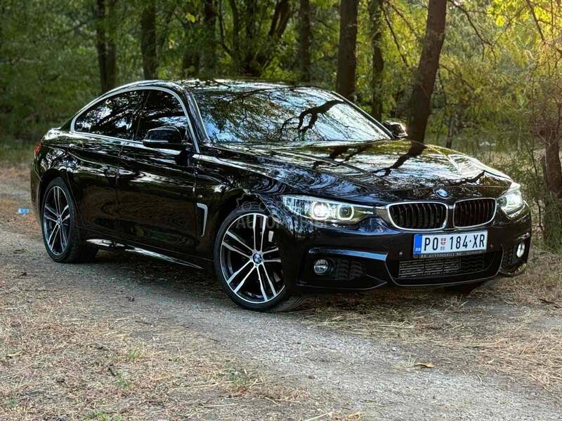 BMW 420 M