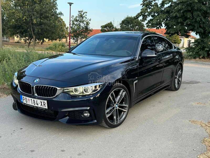 BMW 420 M